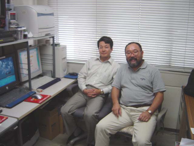 松岡久和教授と私